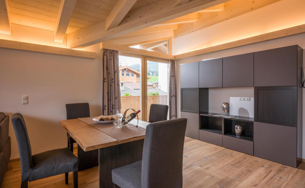 Apartments Ellmau Im Sternhof Kültér fotó
