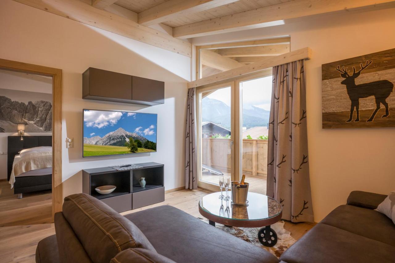 Apartments Ellmau Im Sternhof Kültér fotó