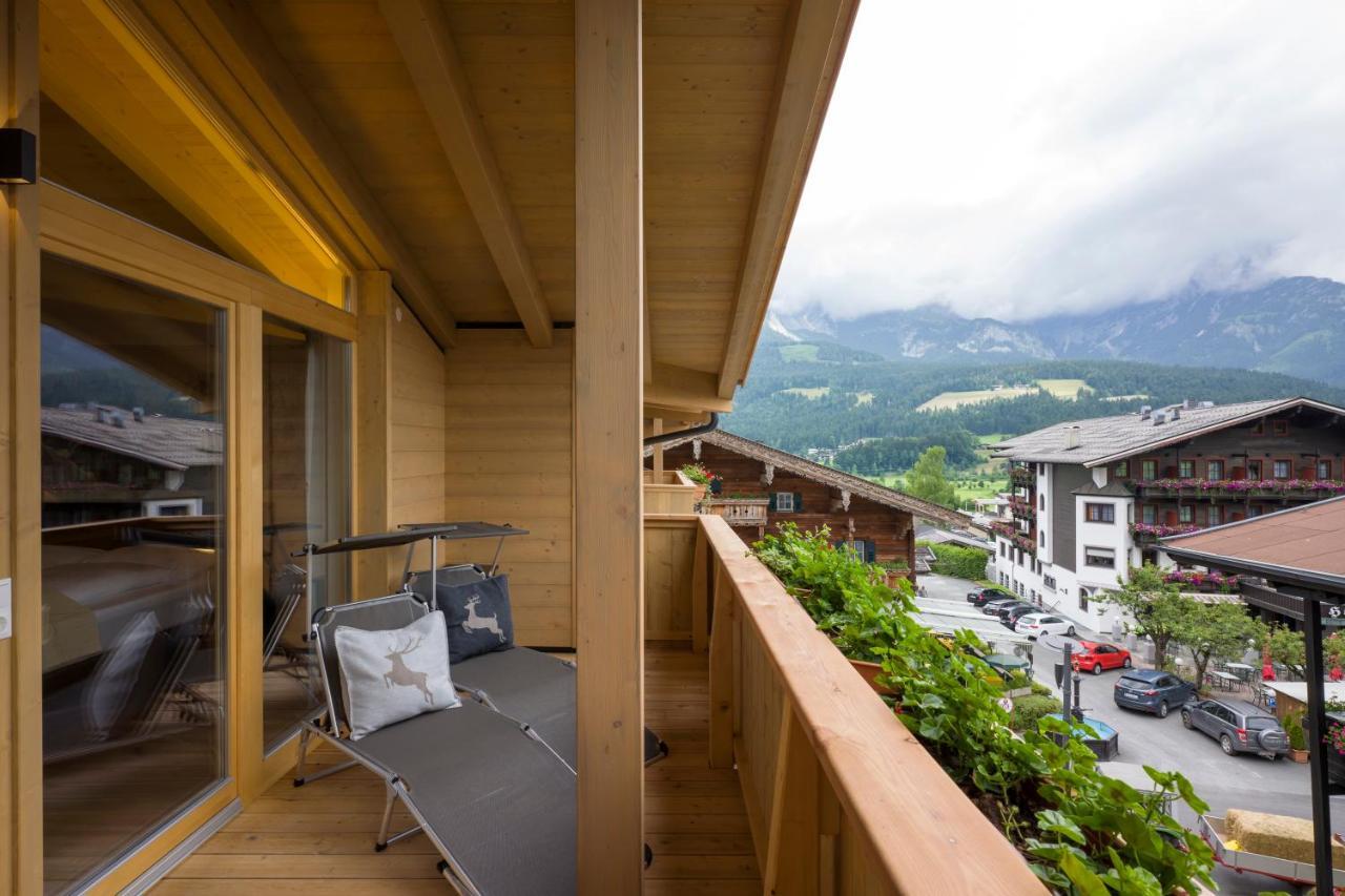 Apartments Ellmau Im Sternhof Kültér fotó