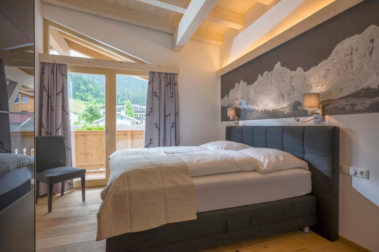 Apartments Ellmau Im Sternhof Kültér fotó