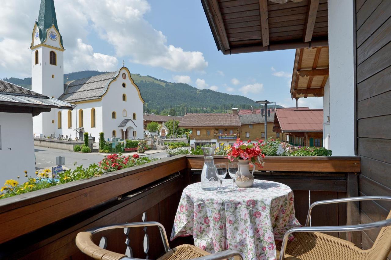 Apartments Ellmau Im Sternhof Kültér fotó