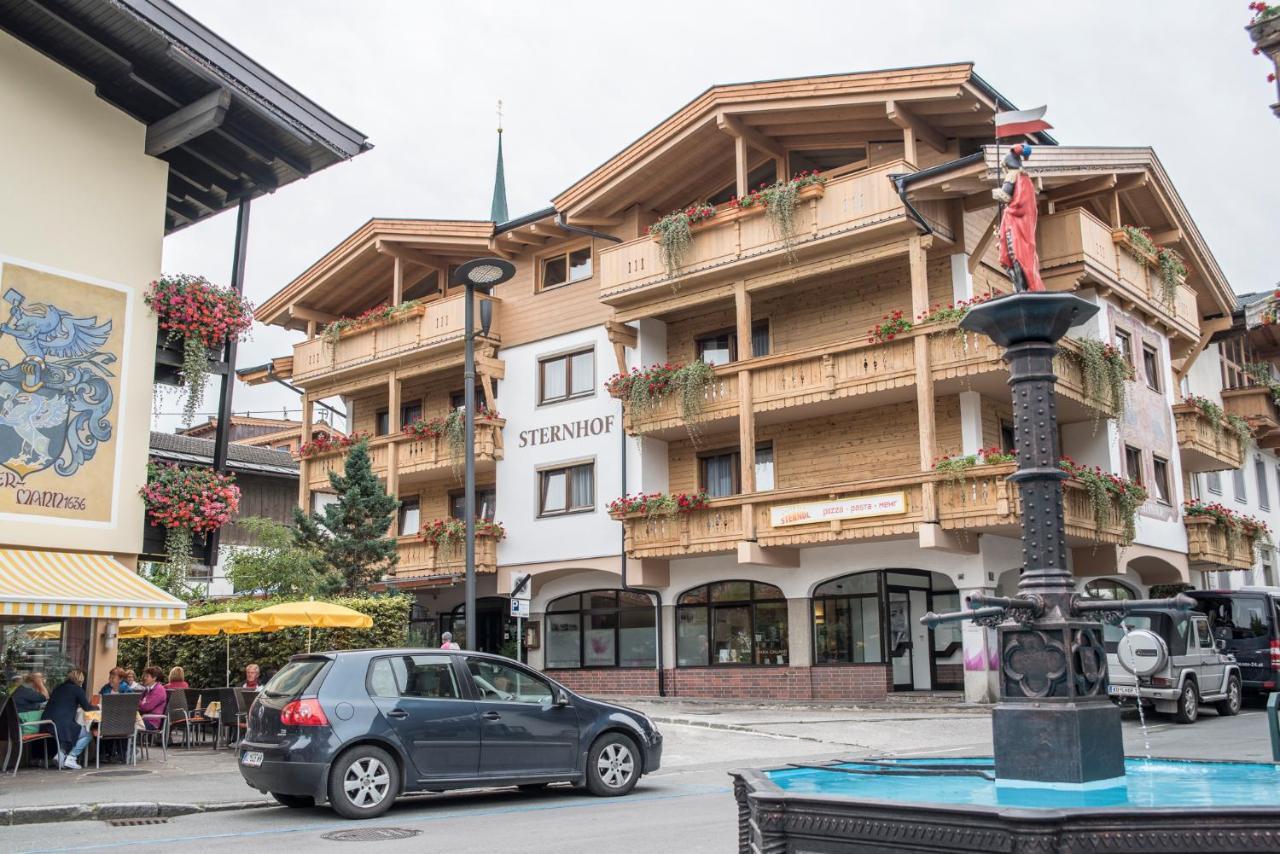 Apartments Ellmau Im Sternhof Kültér fotó